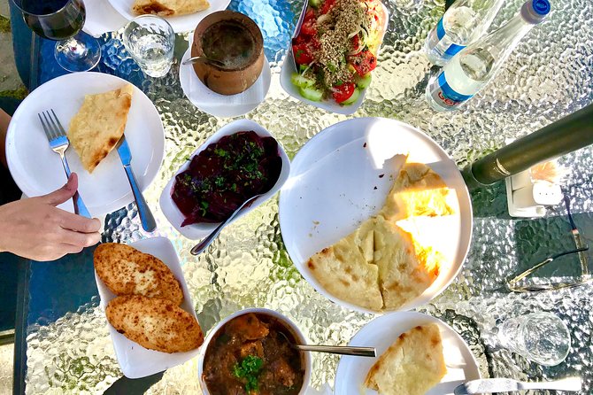 Private Day Trip to Gudauri and Kazbegi from Tbilisi via Jvari and Mtskheta - Private transport that actually helps on a long day