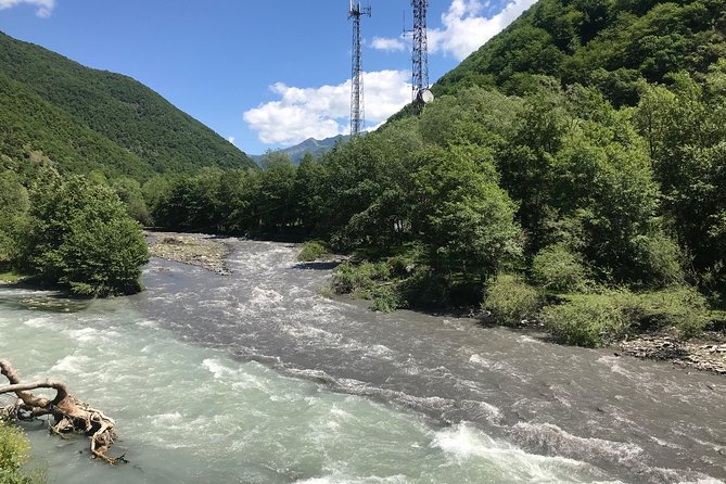 Private Day Trip to Gudauri and Kazbegi from Tbilisi via Jvari and Mtskheta - Who should book: first-time visitors, view chasers, and families who want structure
