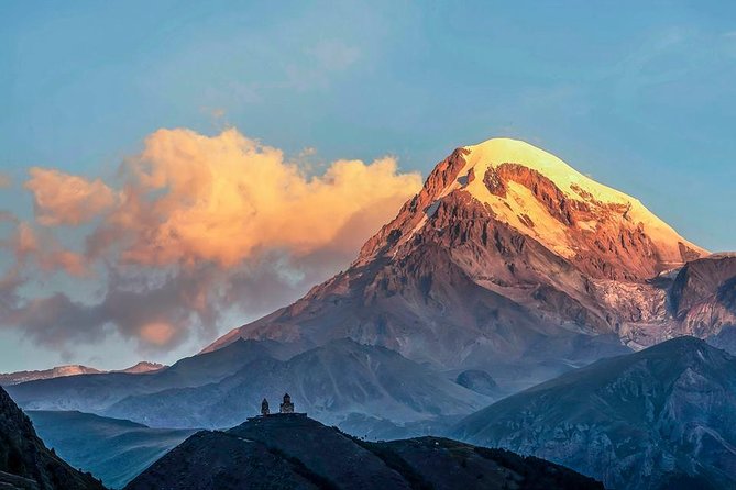 PRIVATE Day-Trip to Kazbegi (The most popular tour in Georgia) - Key highlights you will notice right away