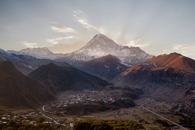 Private day trip to the Caucasus mountains and the Russian border - Key things to know before you go