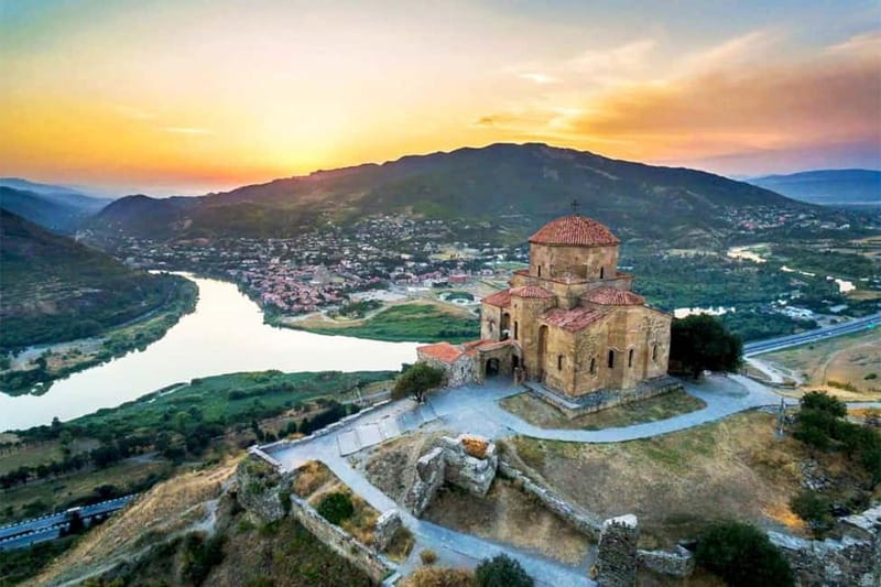 Private Day Trip to Uplistsikhe, Mtskheta, Jvari & Gori - Gori at lunchtime: choose your history flavor and keep the day balanced