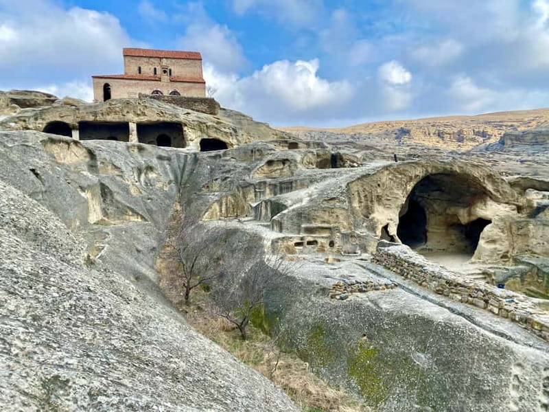 Private Day Trip to Uplistsikhe, Mtskheta, Jvari & Gori - Morning pickup from Tbilisi: simple logistics, less stress