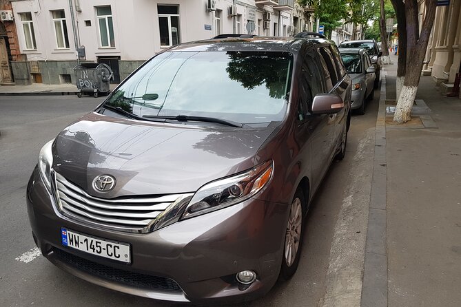 Private Departure Transfer: from Tbilisi Hotel to Tbilisi Airport - Key Things That Make This Transfer Worth It