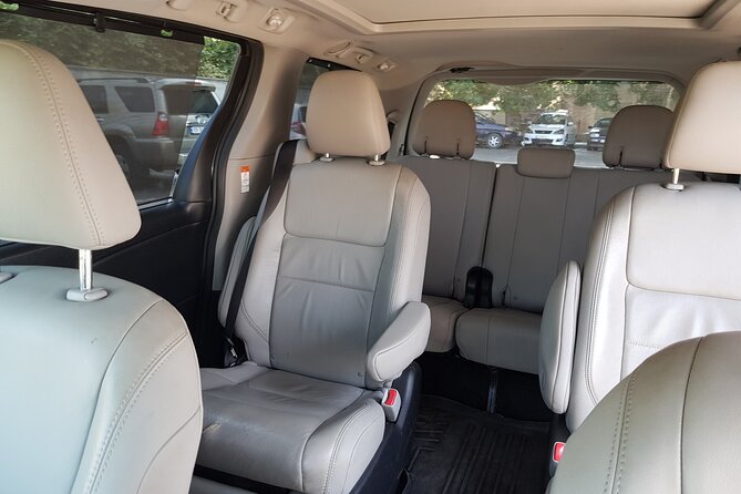 Private Departure Transfer: from Tbilisi Hotel to Tbilisi Airport - Hotel Lobby Pickup, Done the Way You Want