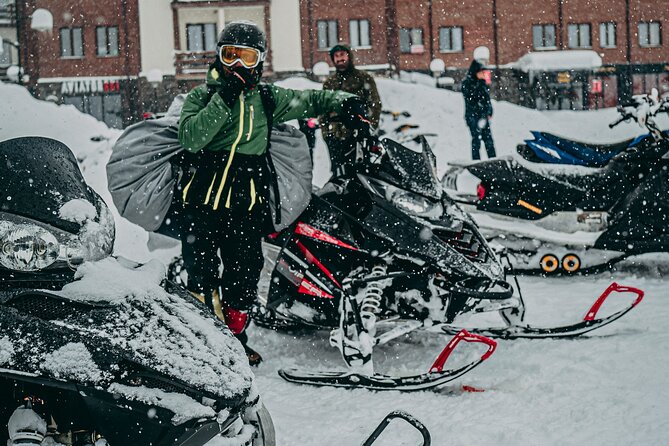 Private Effortless transfer from Tbilisi to Gudauri ski resort - Gudauri in plain terms, and why the ride matters