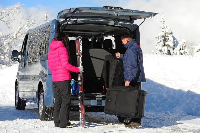 Private Effortless transfer from Tbilisi to Gudauri ski resort - The drive to Gudauri: 2 hours of planning, not problem-solving