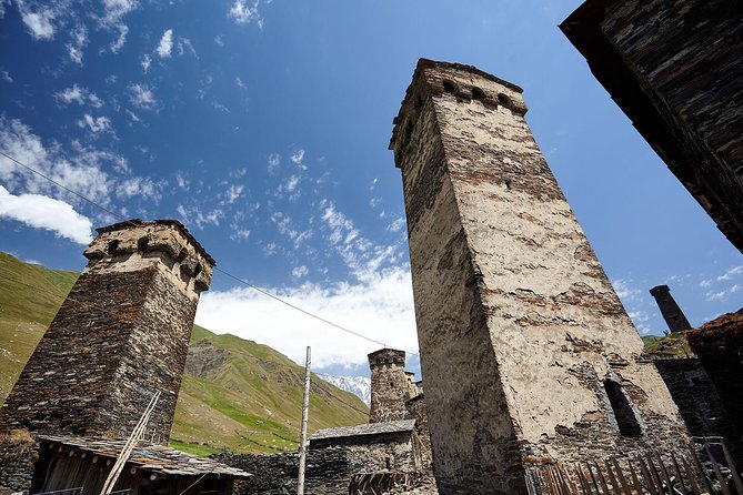 Private five days tour to Svaneti-Mestia, Ushguli, Becho,Chalaadi - Svaneti’s best hits, without the rushed feel