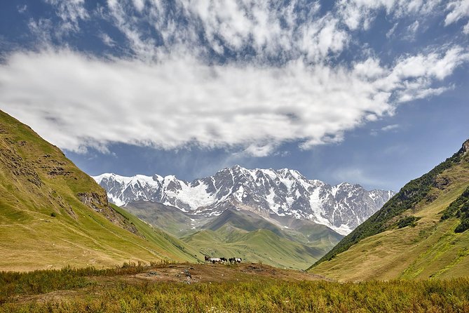 Private five days tour to Svaneti-Mestia, Ushguli, Becho,Chalaadi - Day 3: Mestia to Ushguli, towers, La Maria church, and optional museum time