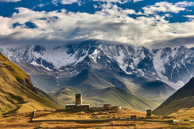 Private five days tour to Svaneti-Mestia, Ushguli, Becho,Chalaadi - Day 3 reality check: the road, the altitude, and your comfort level