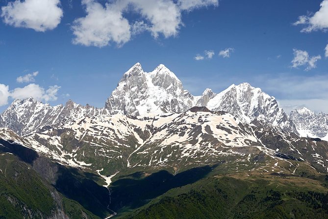 Private five days tour to Svaneti-Mestia, Ushguli, Becho,Chalaadi - Becho and glacier swaps: why your exact route can change