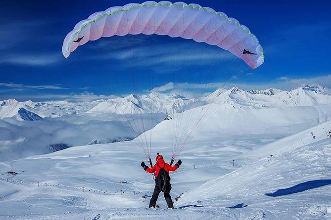 Private Full Day Skiing Trip To Gudauri from T'bilisi - A Private Day to Gudauri, Plus Caucasus Culture Along the Military Highway