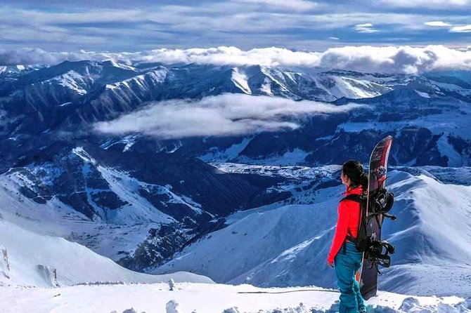 Private Full Day Skiing Trip To Gudauri from T'bilisi - The Flow of the Day: From Hotel Pickup to Ski Time