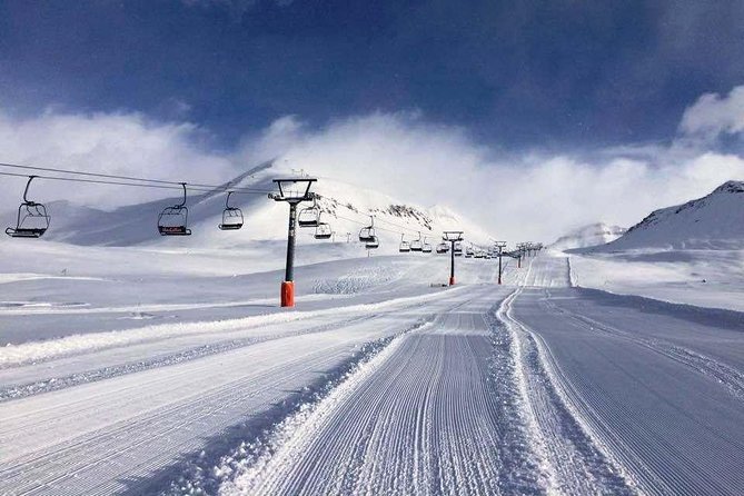 Private Full Day Skiing Trip To Gudauri from T'bilisi - Gudauri Ski Resort: Lifts, Runs, and the Paragliding Option