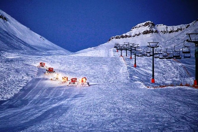 Private Full Day Skiing Trip To Gudauri from T'bilisi - Russian Georgian Friendship Monument: Soviet-Era History Between Mountains