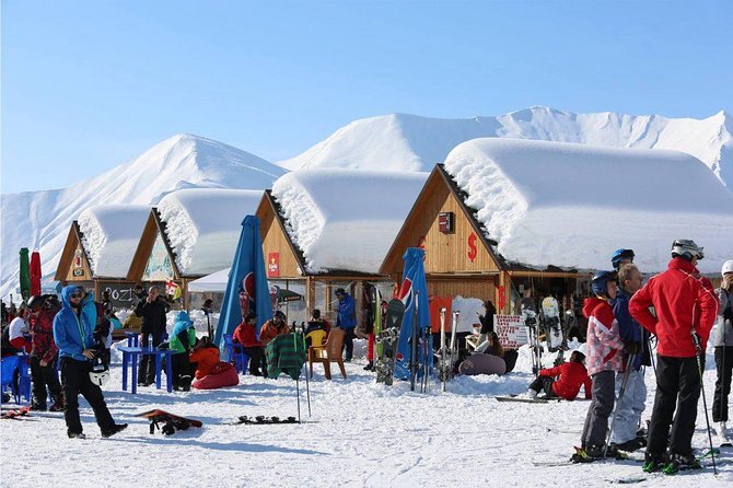 Private Full Day Skiing Trip To Gudauri from T'bilisi - Price and Logistics: Is $119 Worth It?