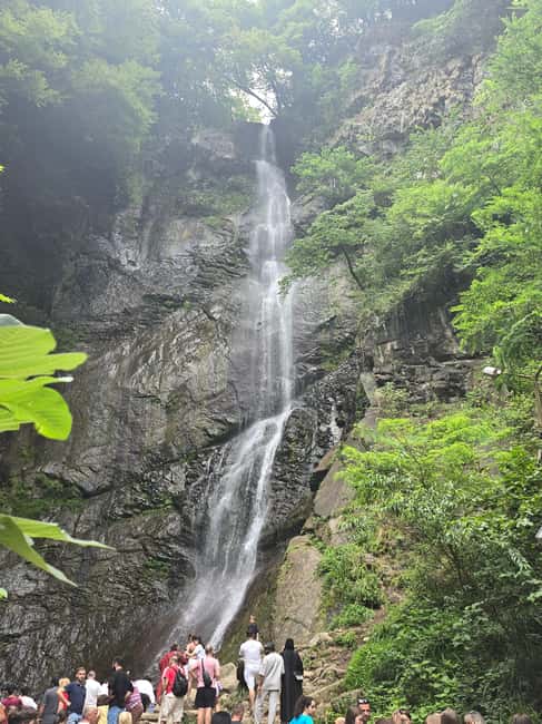 Private Full Day Tour from Batumi to Waterfalls - The Big Idea: What This Tour Feels Like in Real Life