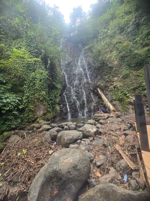 Private Full Day Tour from Batumi to Waterfalls - Pickup and Comfort: Included Extras You Actually Notice