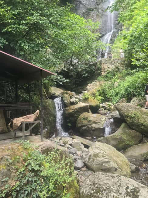 Private Full Day Tour from Batumi to Waterfalls - Acharistskali River Boat Ride and the Confluence Moment