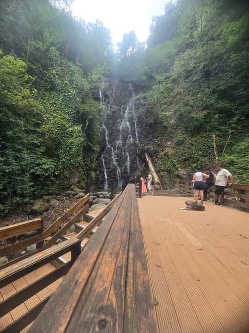 Private Full Day Tour from Batumi to Waterfalls - Makhuntseti Waterfall and the Optional Adrenaline Layer