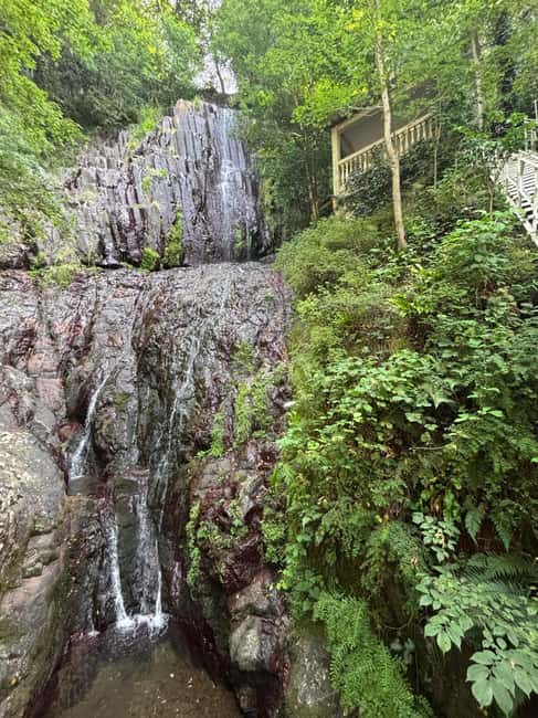 Private Full Day Tour from Batumi to Waterfalls - Logistics Reality: Confirm Pickup and Be Weather Ready