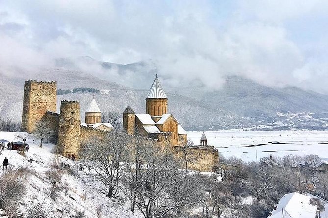 Private Full Day Tour In Kazbegi - Gudauri (Paragliding & Rafting) - Key moments that make this day trip worth it