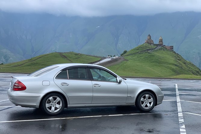 ️Private Full-Day Tour to Mtskheta and Kazbegi(stepantsminda) from Tbilisi - Zhinvali Water Reservoir: Panoramas Along the Georgian Military Highway