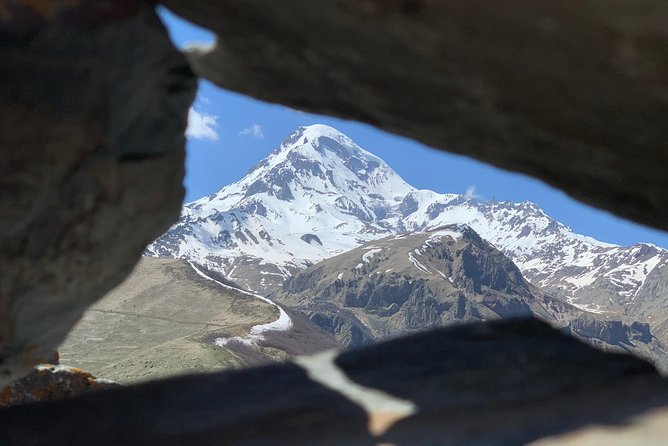 ️Private Full-Day Tour to Mtskheta and Kazbegi(stepantsminda) from Tbilisi - Gergeti Trinity Church at 2170 Meters, and Why 4x4 Adds Value