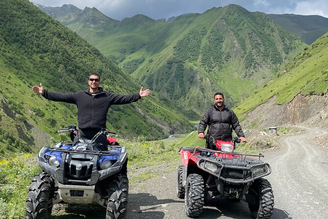 Private Full Day Trip from Tbilisi to Truso Valley in Kazbegi - Quick hits before you go