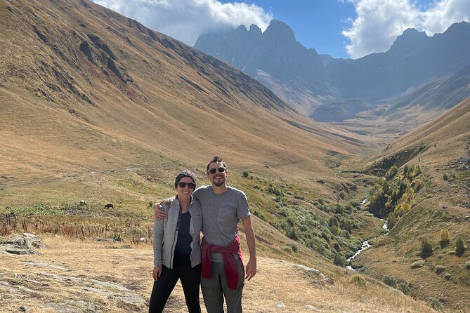 Private Full Day Trip from Tbilisi to Truso Valley in Kazbegi - Truso Valley by ATV: what you can expect on the ride