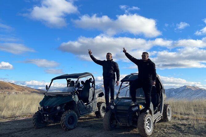 Private Full Day Trip from Tbilisi to Truso Valley in Kazbegi - Guides, pacing, and the GoPro video shoot