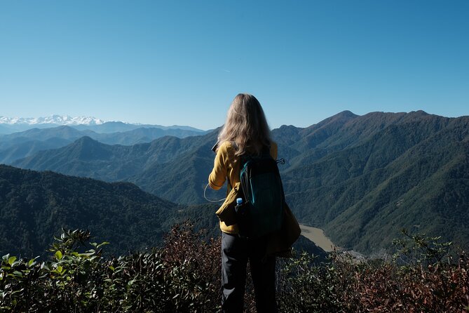 Private Hiking Tour to Machakhela National Park from Batumi - Mtavarangelozi hiking trail details: 8 km, moderate, about 6 hours