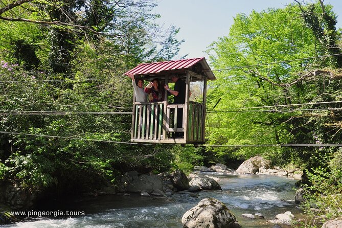 Private Hiking Tour to Mtirala National Park from Batumi - Chestnut Trail Time: Lake, Waterfall, and the Most Useful Swim Breaks
