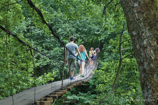 Private Hiking Tour to Mtirala National Park from Batumi - Value Check: Is $42.14 a Good Deal for This Mtirala Day?