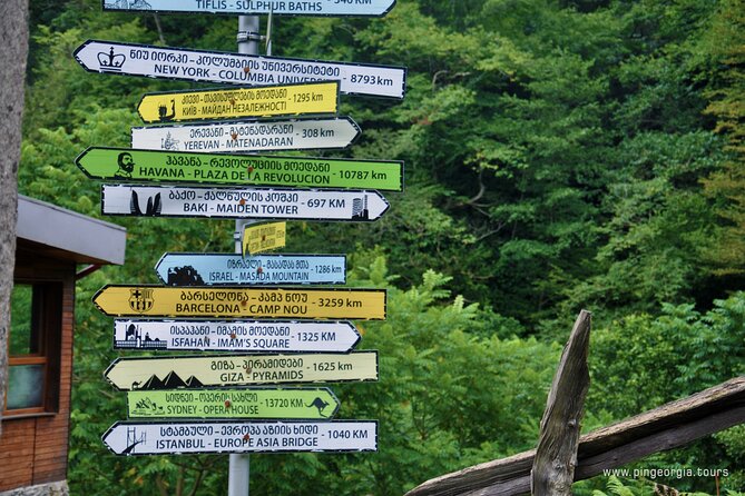 Private Hiking Tour to Mtirala National Park from Batumi - Who Should Book This Private Mtirala Hiking Tour?