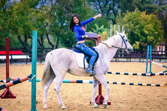 Private Horse Ridding tour - Equipment and instruction: the real safety net