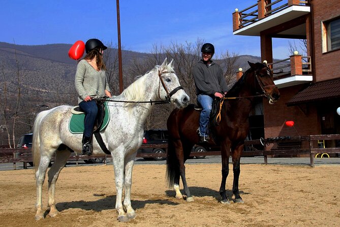 Private Horse Ridding tour - Price and value: what the $109 per person really covers