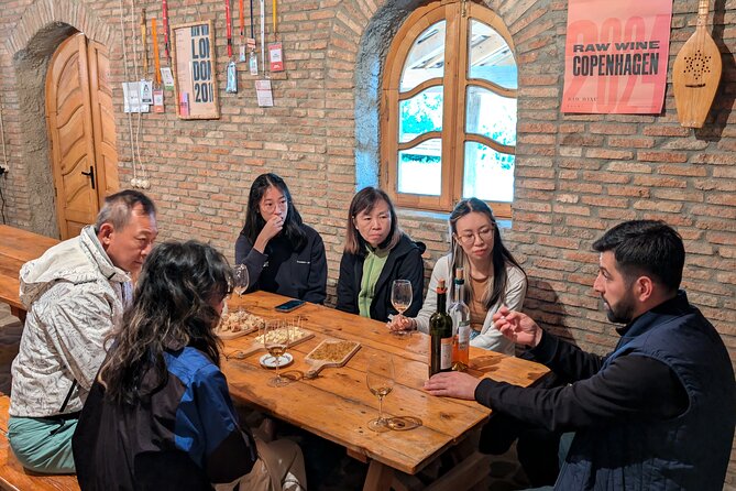 Private Kakheti Tour organic Wine Tasting with Lunch - What Aka (your driver-guide) adds to the day