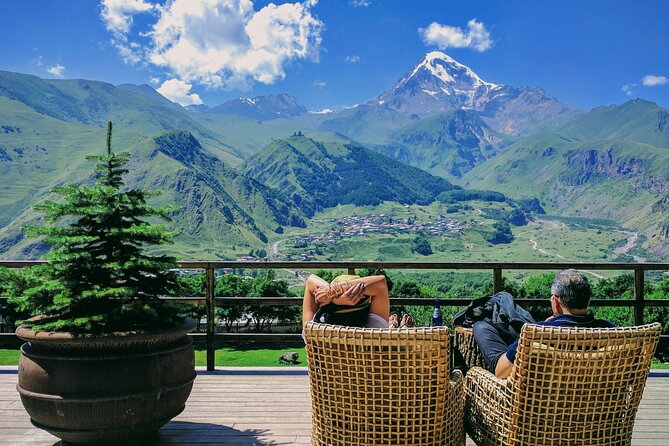 Private Kazbegi Tour: Gergeti, Ananuri & Scenic Views - Key Things That Make This Kazbegi Tour Worth Your Time