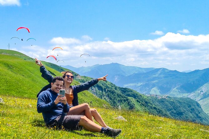Private Kazbegi Tour: Gergeti, Ananuri & Scenic Views - Stepantsminda History Museum: Kazbegi Country at the Border Region