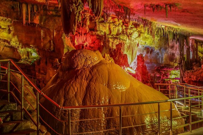 Private Martvili Canyon and Prometheus Cave Tour from Tbilisi - Price and logistics: is $110 good value for this day?