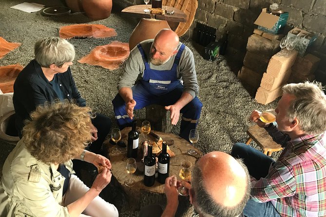 Private Organic Wine Tour from Kutaisi, 2 Tastings and Lunch - Key Things You’ll Enjoy on This Organic Wine Tour
