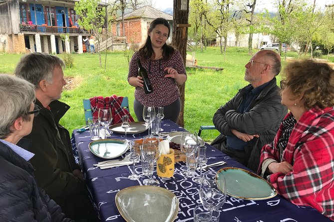 Private Organic Wine Tour from Kutaisi, 2 Tastings and Lunch - Private Organic Wine Day From Kutaisi: What You Are Really Buying