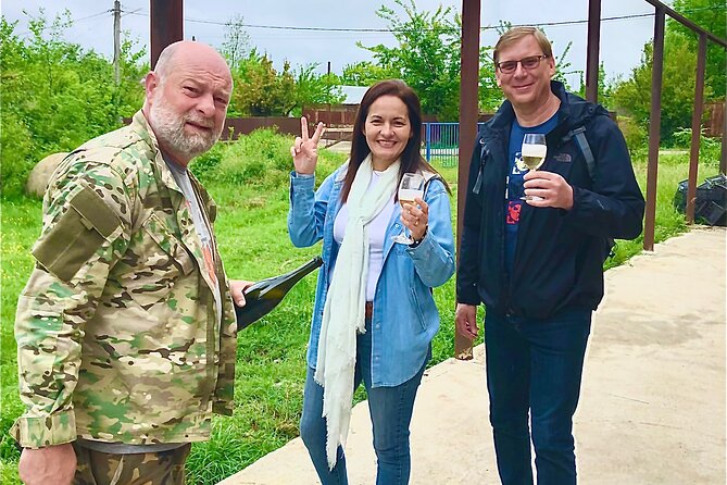 Private Organic Wine Tour from Kutaisi, 2 Tastings and Lunch - Should You Book This Kutaisi Organic Wine Tour?