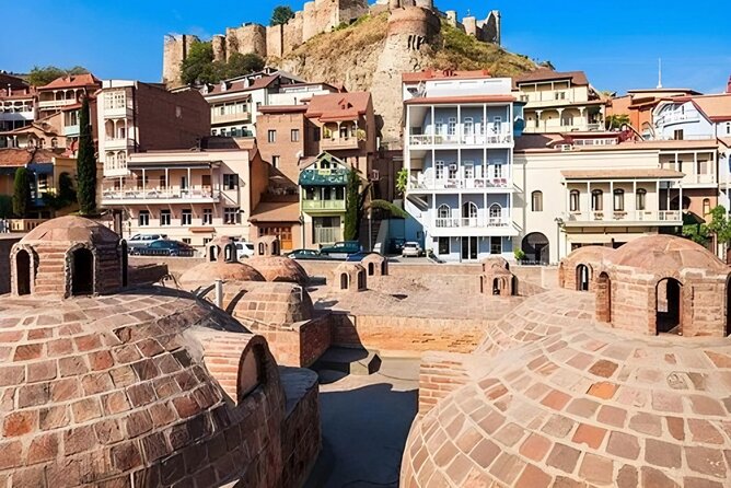 Private Riverboat Tour in Tbilisi and Mtskheta with Wine Stories - Peace Bridge and Rike Park: the Kura River boat cruise finale