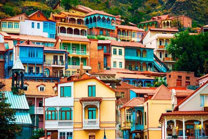 Private Riverboat Tour in Tbilisi and Mtskheta with Wine Stories - Wine tasting included, plus smart timing and comfort tips