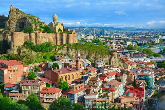Private Riverboat Tour in Tbilisi and Mtskheta with Wine Stories - Who should book this private Tbilisi and Mtskheta riverboat tour?