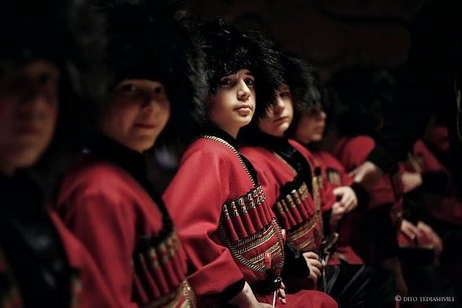 Private Tbilisi City Tour and Dinner with Folk Show - Key things to know before you go
