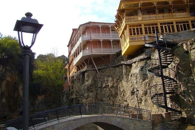 Private Tbilisi City Tour and Dinner with Folk Show - Open Air Museum of Ethnography, where everyday life becomes the exhibit