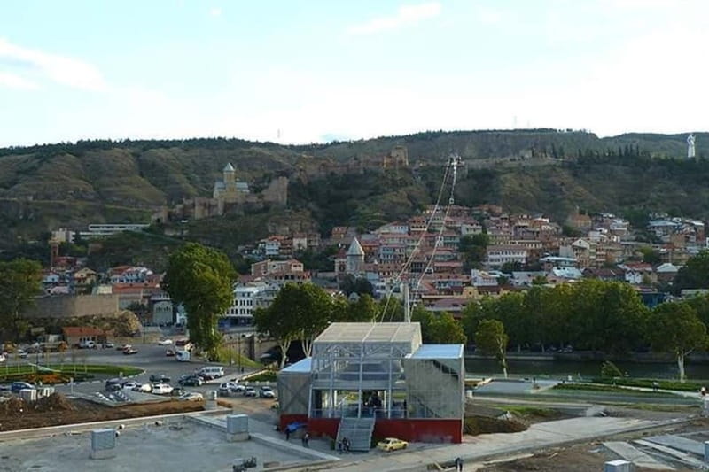 Private Tbilisi City Tour from Yerevan - A One-Day Tbilisi Hit That Still Feels Human