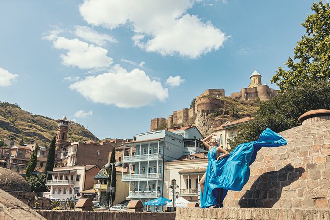 Private Tbilisi Flying Dress Photoshoot - Key Highlights You’ll Care About